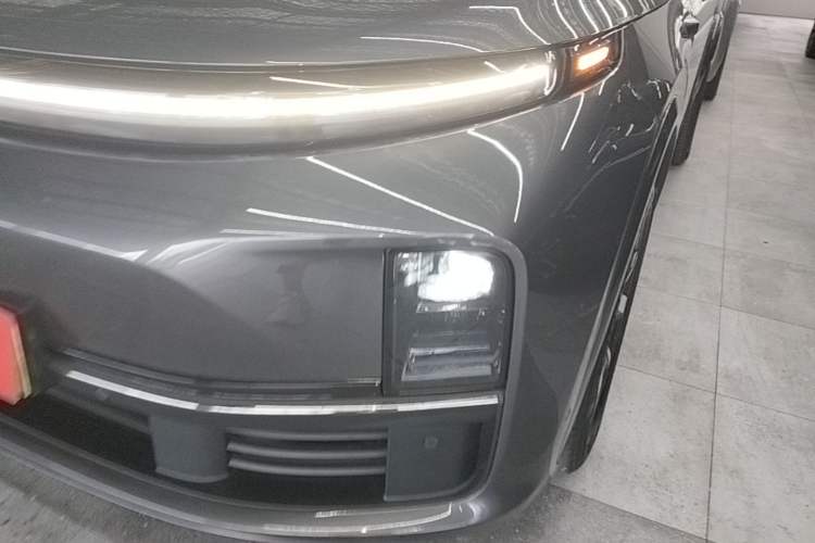 Used Li Auto L7 2023 Pro Model Left Front Headlight