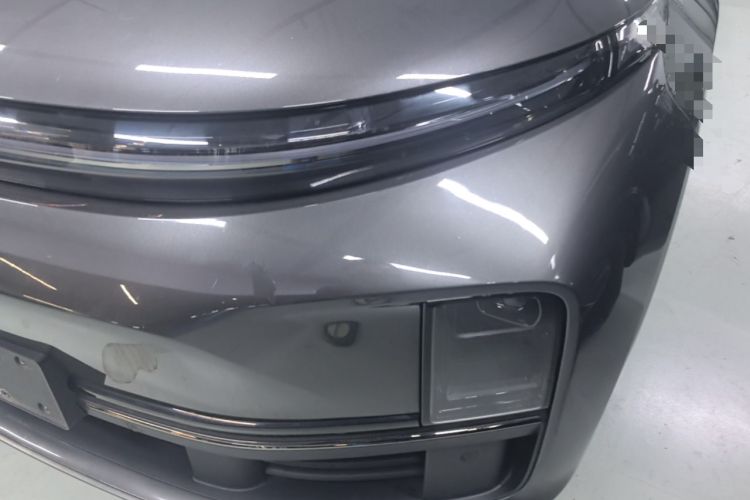 Used Li Auto L7 2023 Air model Left Front Headlight