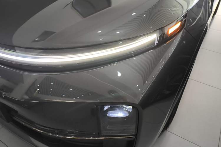Used Li Auto L7 2023 Pro Model Left Front Headlight