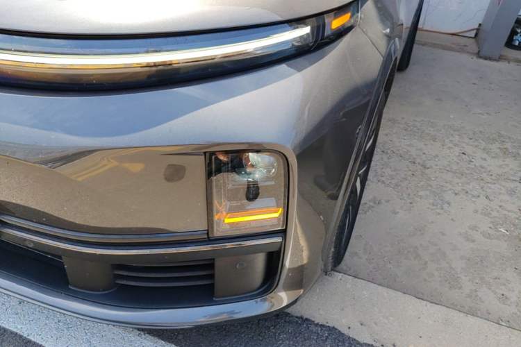 Used Li Auto L7 2023 Air model Left Front Headlight
