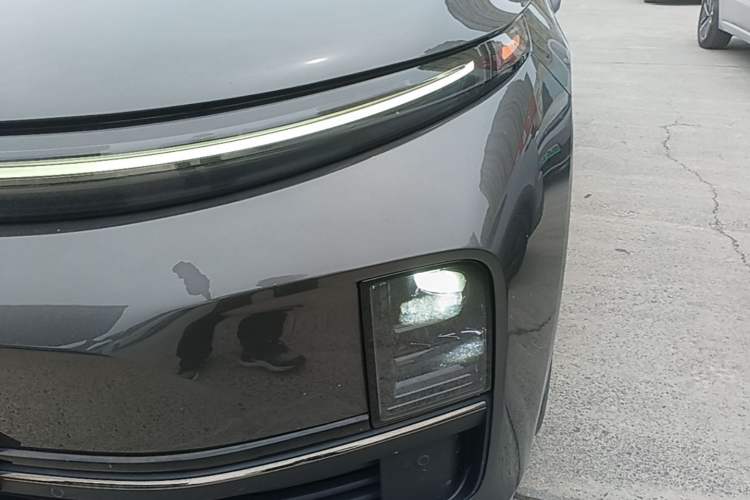 Used Li Auto L7 2023 Air model Left Front Headlight