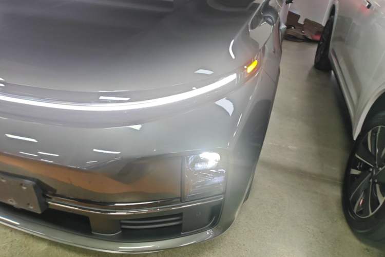 Used Li Auto L7 2023 Pro Model Left Front Headlight