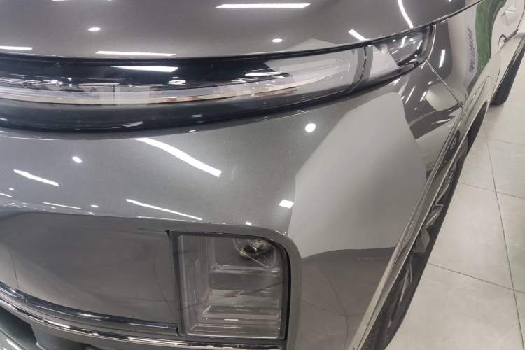 Used Li Auto L7 2023 Pro Model Left Front Headlight