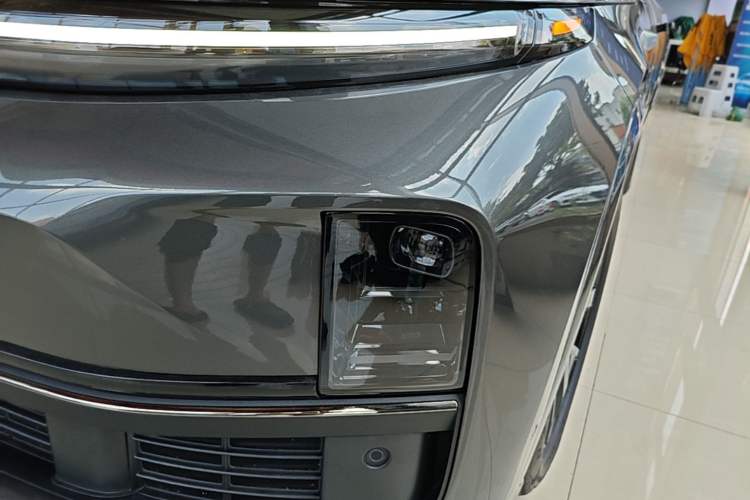 Used Li Auto L7 2023 Pro Model Left Front Headlight