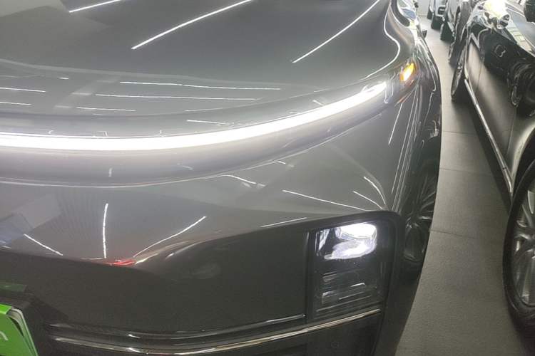 Used Li Auto L7 2023 Max model Left Front Headlight