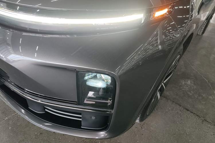 Used Li Auto L7 2023 Pro Model Left Front Headlight