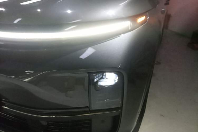 Used Li Auto L7 2023 Air model Left Front Headlight