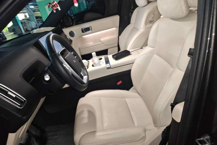 Used Li Auto L7 2023 Max model Left Front Seat