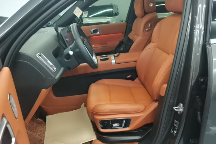 Used Li Auto L7 2023 Pro Model Left Front Seat