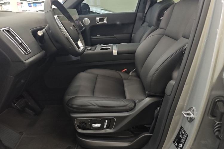 Used Li Auto L7 2023 Air model Left Front Seat