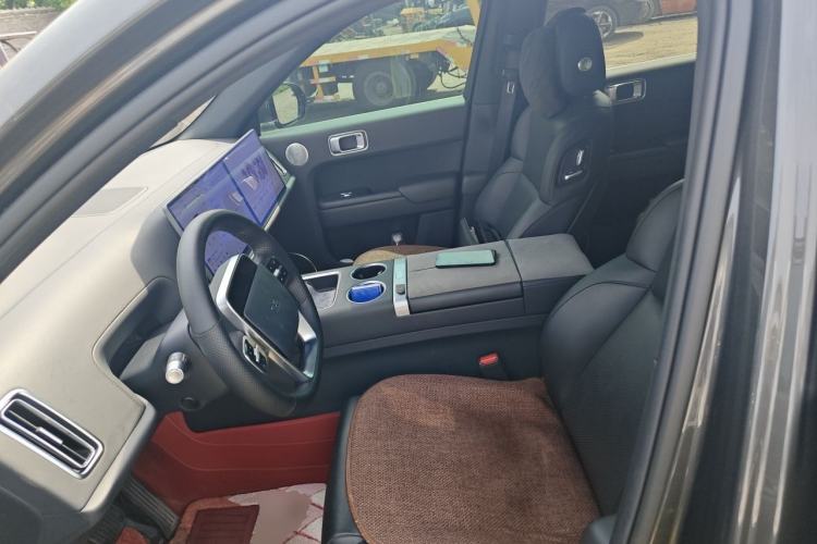Used Li Auto L7 2023 Pro Model Left Front Seat