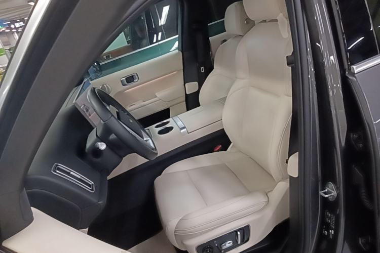 Used Li Auto L7 2023 Max model Left Front Seat