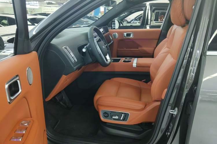 Used Li Auto L7 2023 Air model Left Front Seat