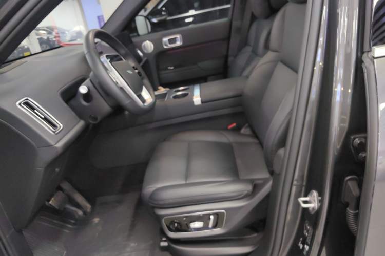 Used Li Auto L7 2023 Pro Model Left Front Seat