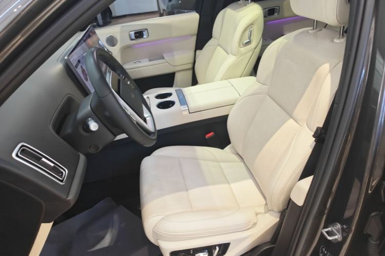 Used Li Auto L7 2023 Pro Model Left Front Seat