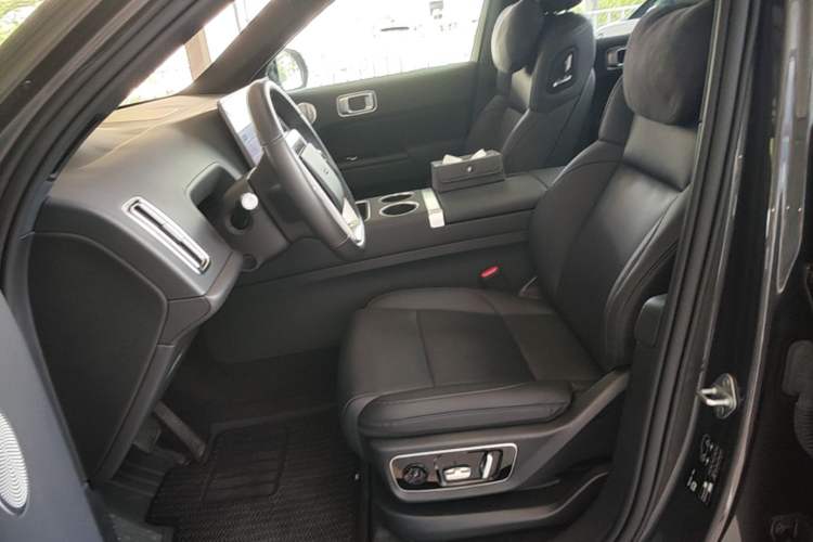 Used Li Auto L7 2023 Max model Left Front Seat