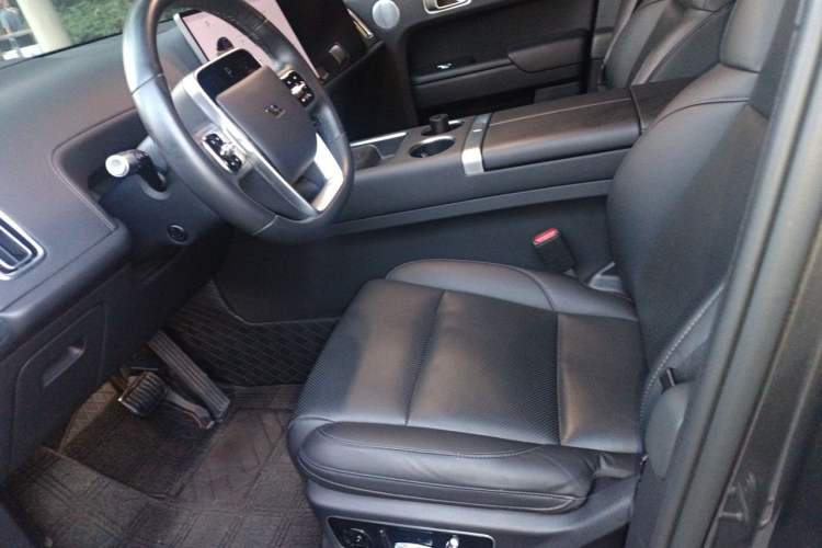 Used Li Auto L7 2023 Air model Left Front Seat