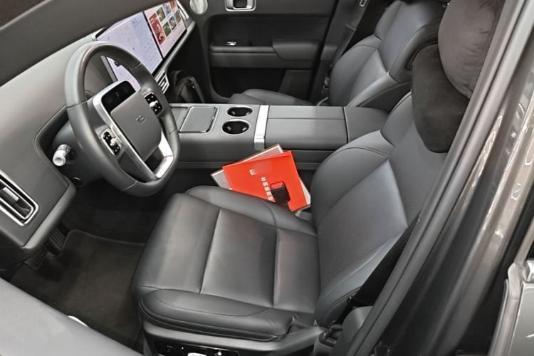 Used Li Auto L7 2023 Pro Model Left Front Seat