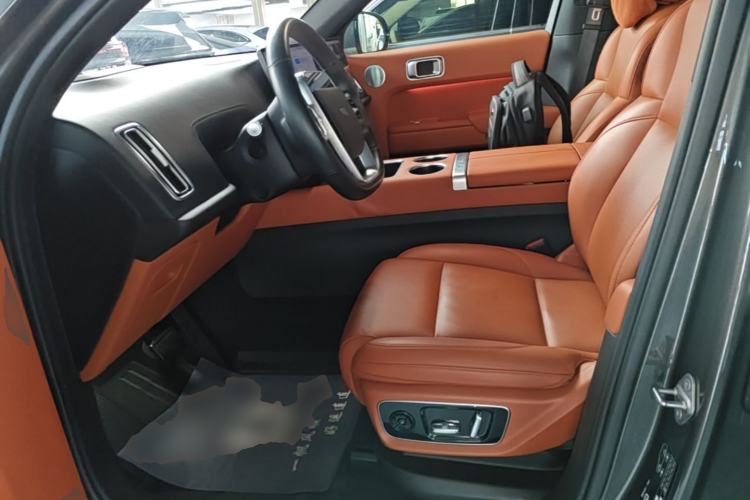 Used Li Auto L7 2023 Air model Left Front Seat