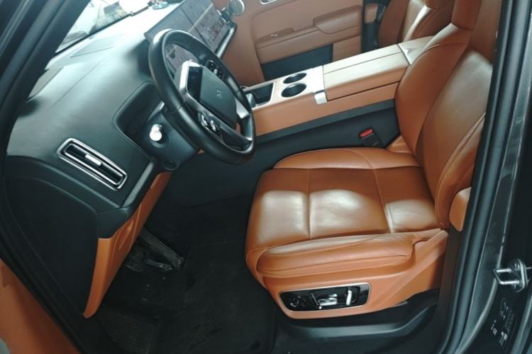 Used Li Auto L7 2023 Pro Model Left Front Seat