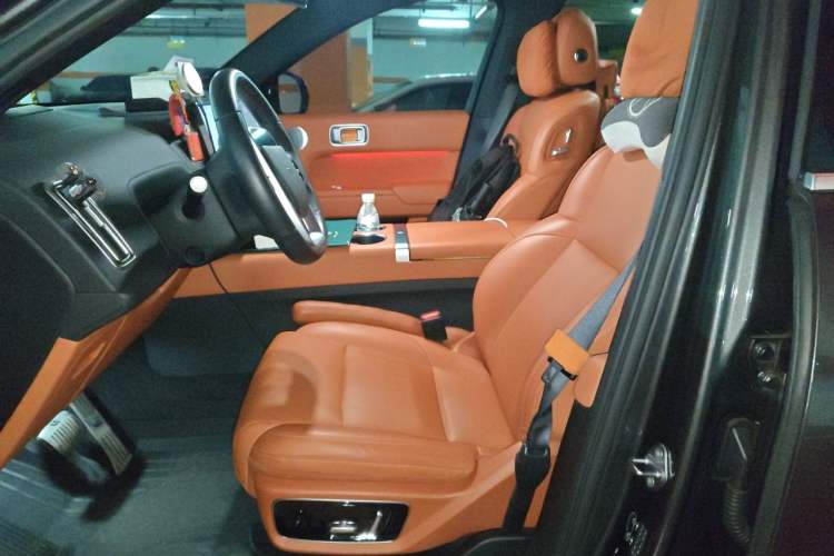 Used Li Auto L7 2023 Air model Left Front Seat