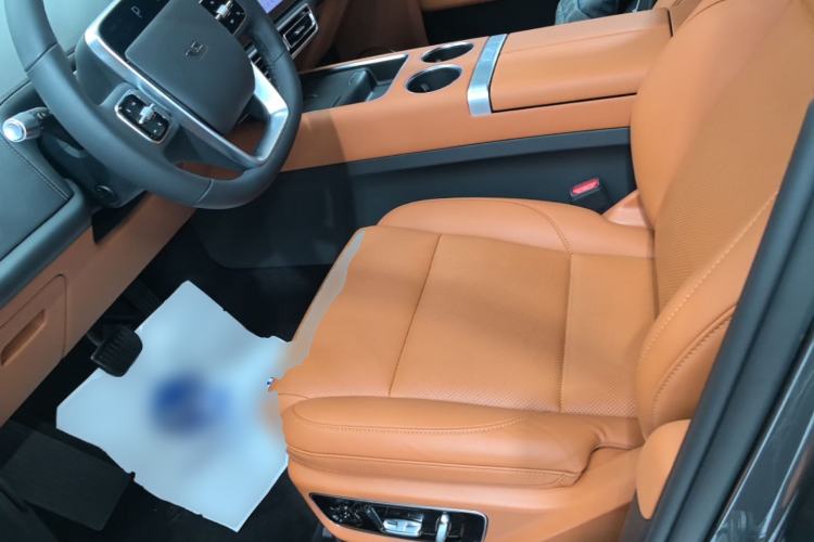 Used Li Auto L7 2023 Max model Left Front Seat