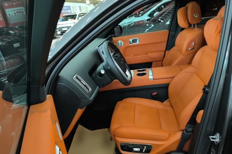 Used Li Auto L7 2023 Pro Model Left Front Seat