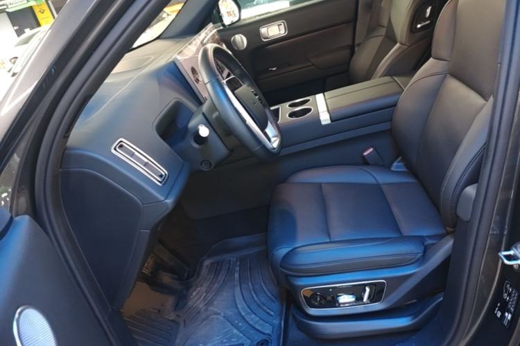 Used Li Auto L7 2023 Pro Model Left Front Seat