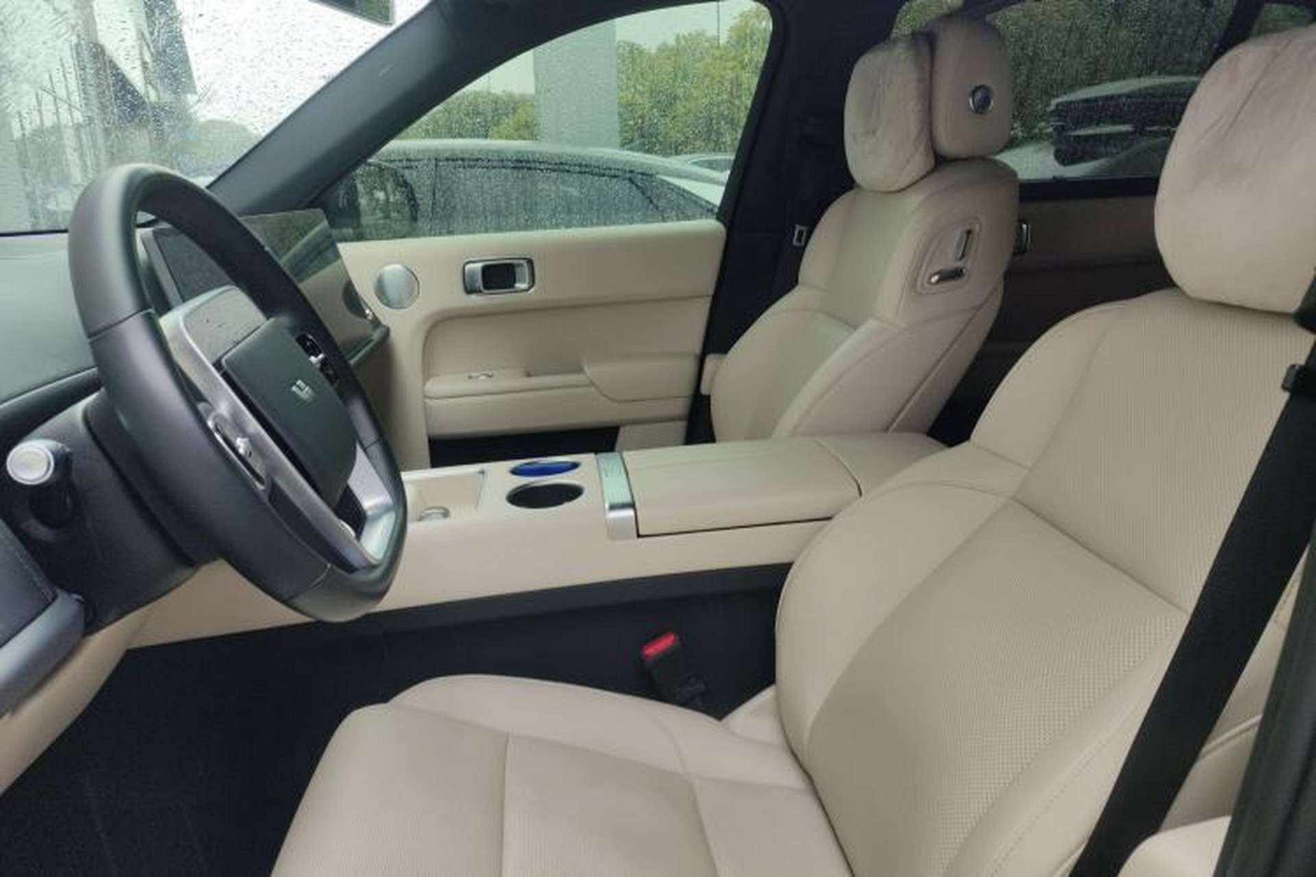Used Li Auto L7 2023 Max model Left Front Seat