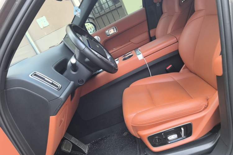 Used Li Auto L7 2023 Air model Left Front Seat