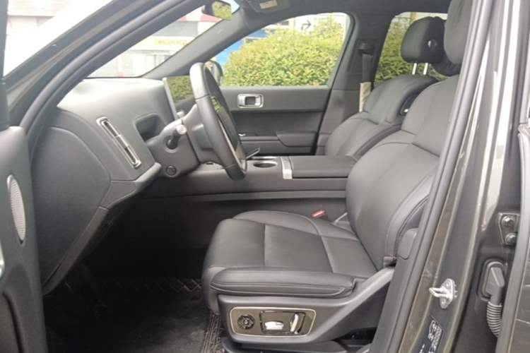 Used Li Auto L7 2023 Air model Left Front Seat