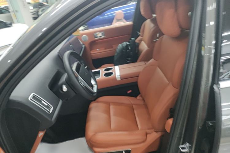 Used Li Auto L7 2023 Pro Model Left Front Seat