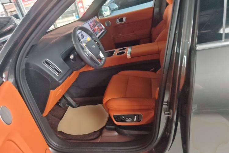 Used Li Auto L7 2023 Pro Model Left Front Seat