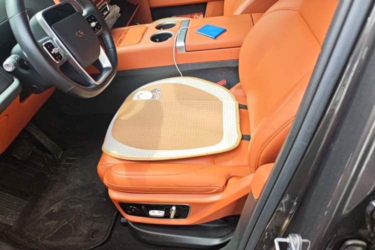 Used Li Auto L7 2023 Pro Model Left Front Seat