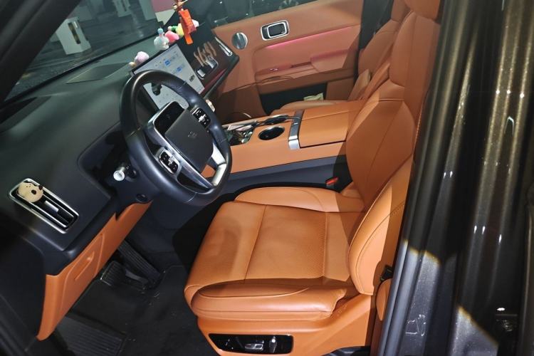 Used Li Auto L7 2023 Max model Left Front Seat