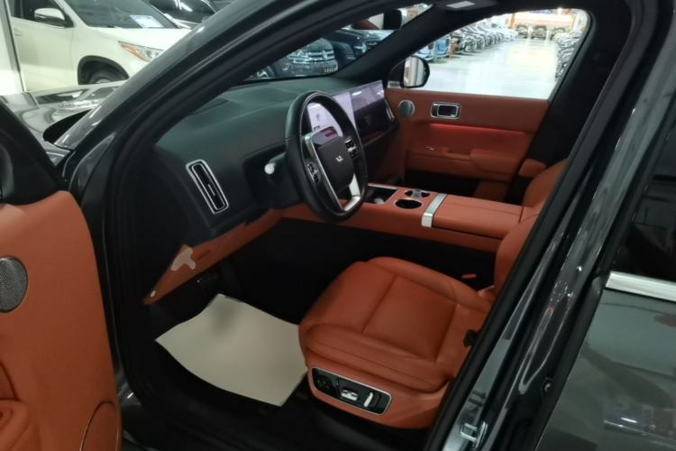Used Li Auto L7 2023 Pro Model Left Front Seat