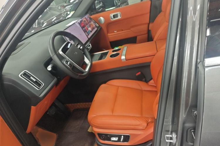 Used Li Auto L7 2023 Pro Model Left Front Seat