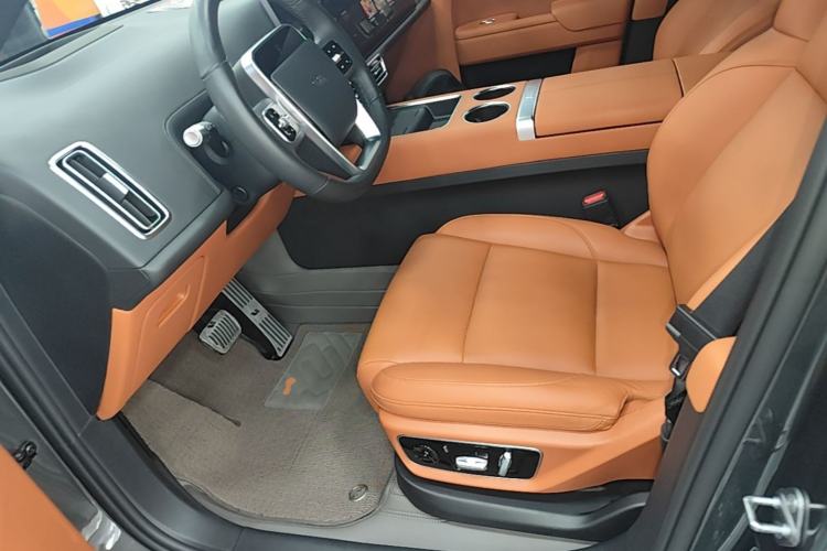 Used Li Auto L7 2023 Pro Model Left Front Seat