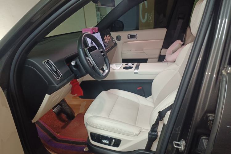 Used Li Auto L7 2023 Air model Left Front Seat