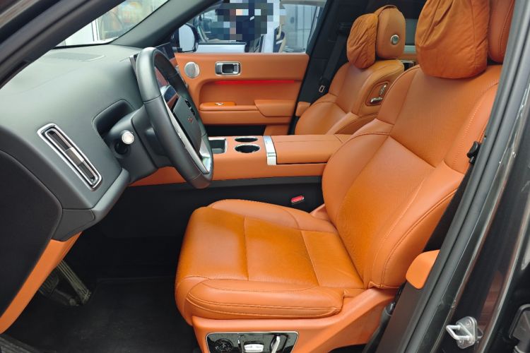 Used Li Auto L7 2023 Air model Left Front Seat