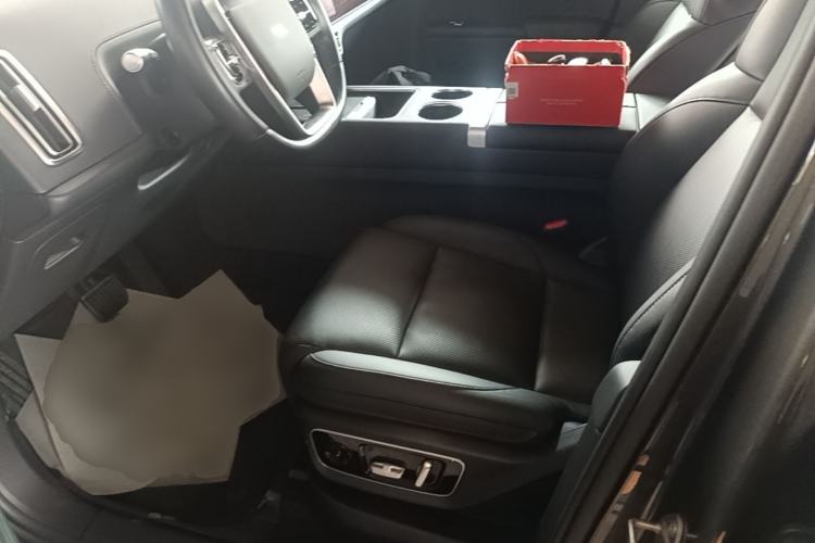 Used Li Auto L7 2023 Max model Left Front Seat