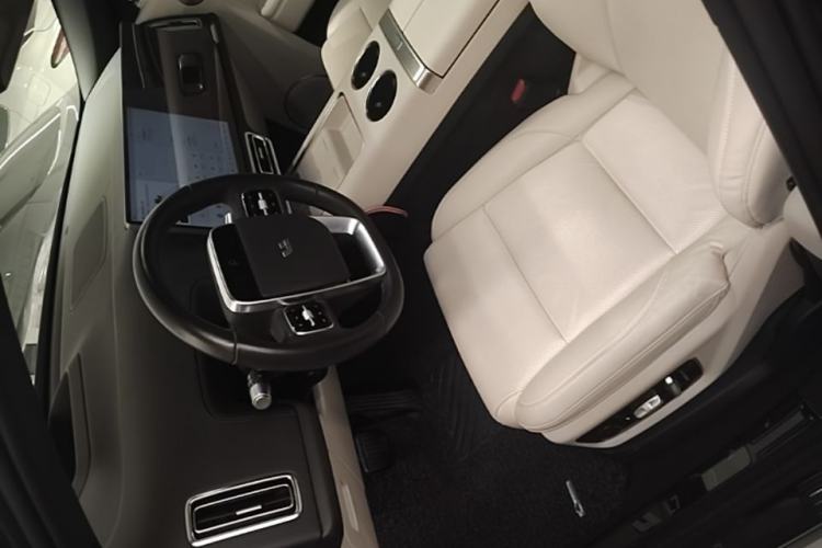 Used Li Auto L7 2023 Max model Left Front Seat