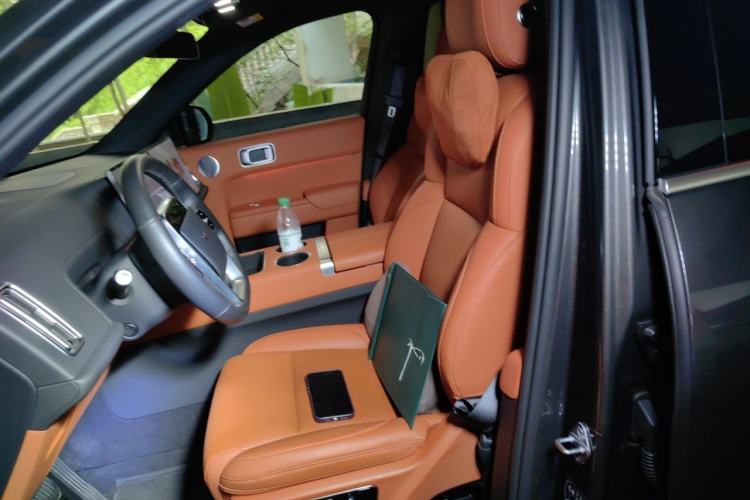 Used Li Auto L7 2023 Pro Model Left Front Seat