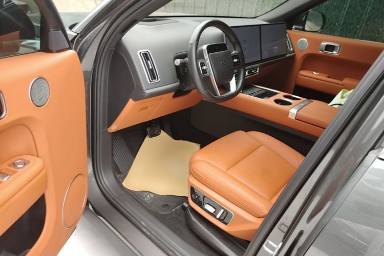 Used Li Auto L7 2023 Pro Model Left Front Seat