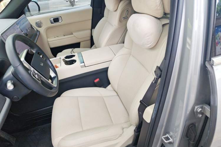 Used Li Auto L7 2023 Air model Left Front Seat