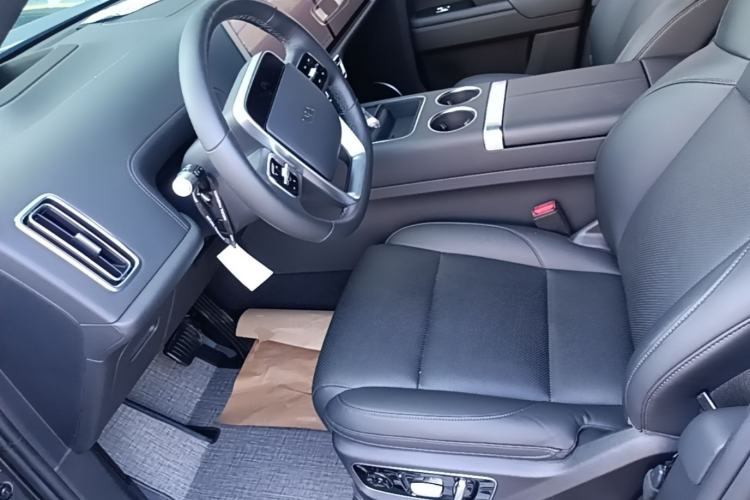 Used Li Auto L7 2023 Pro Model Left Front Seat