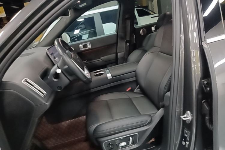 Used Li Auto L7 2023 Pro Model Left Front Seat