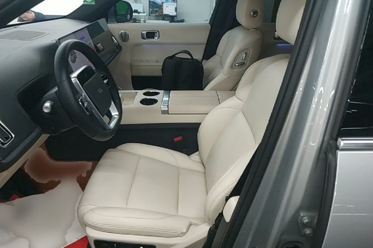 Used Li Auto L7 2023 Pro Model Left Front Seat