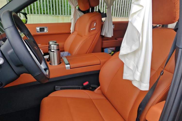 Used Li Auto L7 2023 Pro Model Left Front Seat
