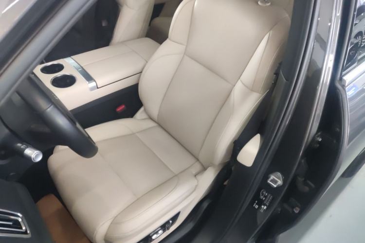 Used Li Auto L7 2023 Pro Model Left Front Seat